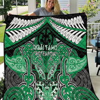 Aotearoa Iwi Ngai Tahu Quilt Maori Kowhaiwhai Pattern