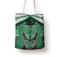 Aotearoa Iwi Ngai Tahu Tote Bag Maori Kowhaiwhai Pattern