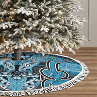 Aotearoa Iwi Ngati Porou Tree Skirt Maori Kowhaiwhai Pattern