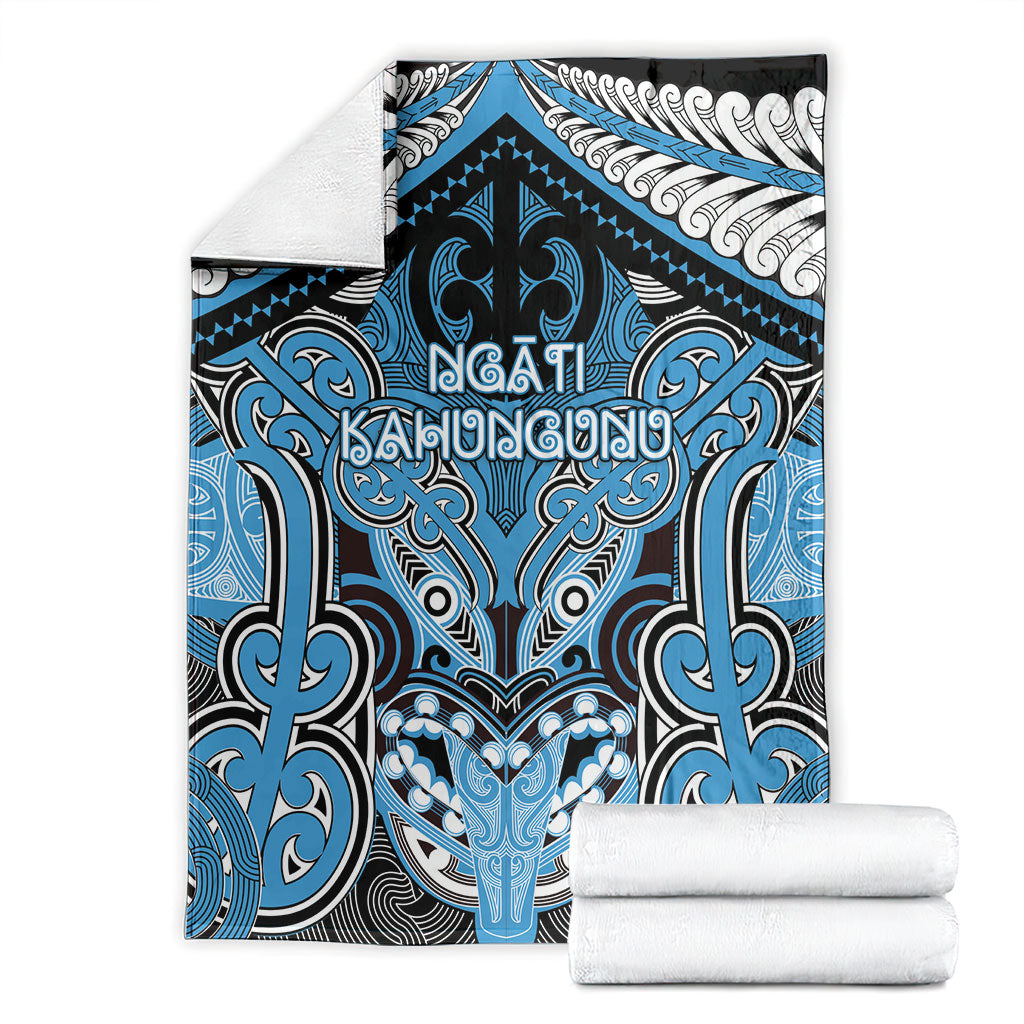 Aotearoa Iwi Ngati Kahungunu Blanket Maori Kowhaiwhai Pattern