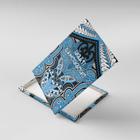 Aotearoa Iwi Ngati Kahungunu Canvas Wall Art Maori Kowhaiwhai Pattern