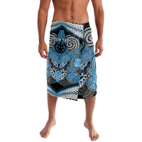 Aotearoa Iwi Ngati Kahungunu Personalised Lavalava Maori Kowhaiwhai Pattern