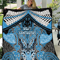 Aotearoa Iwi Ngati Kahungunu Quilt Maori Kowhaiwhai Pattern