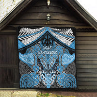 Aotearoa Iwi Ngati Kahungunu Quilt Maori Kowhaiwhai Pattern