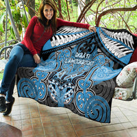 Aotearoa Iwi Ngati Kahungunu Quilt Maori Kowhaiwhai Pattern