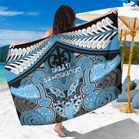 Aotearoa Iwi Ngati Kahungunu Sarong Maori Kowhaiwhai Pattern