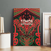 Aotearoa Iwi Tuhoe Canvas Wall Art Maori Kowhaiwhai Pattern