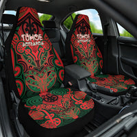 Aotearoa Iwi Tuhoe Car Seat Cover Maori Kowhaiwhai Pattern