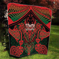 Aotearoa Iwi Tuhoe Quilt Maori Kowhaiwhai Pattern