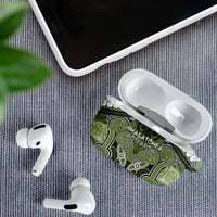 Aotearoa Iwi Whakatohea AirPods Case Maori Kowhaiwhai Pattern