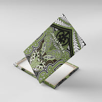 Aotearoa Iwi Whakatohea Canvas Wall Art Maori Kowhaiwhai Pattern