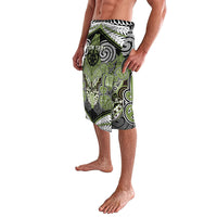 Aotearoa Iwi Whakatohea Personalised Lavalava Maori Kowhaiwhai Pattern