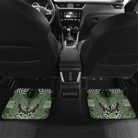Aotearoa Iwi Ngati Awa Personalised Car Mats Maori Kowhaiwhai Pattern