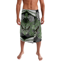 Aotearoa Iwi Ngati Awa Personalised Lavalava Maori Kowhaiwhai Pattern