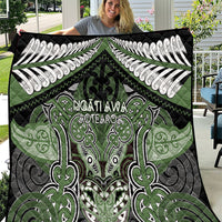 Aotearoa Iwi Ngati Awa Quilt Maori Kowhaiwhai Pattern
