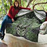 Aotearoa Iwi Ngati Awa Quilt Maori Kowhaiwhai Pattern
