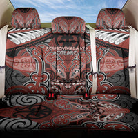 Aotearoa Iwi Rongowhakaata Back Car Seat Cover Maori Kowhaiwhai Pattern