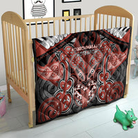 Aotearoa Iwi Rongowhakaata Quilt Maori Kowhaiwhai Pattern