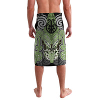Aotearoa Iwi Ngati Raukawa Personalised Lavalava Maori Kowhaiwhai Pattern