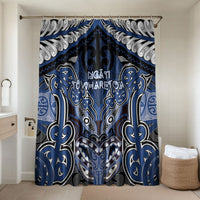 Aotearoa Iwi Ngati Tuwharetoa Bathroom Set Maori Kowhaiwhai Pattern