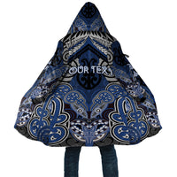 Aotearoa Iwi Ngati Tuwharetoa Personalised Cloak Maori Kowhaiwhai Pattern