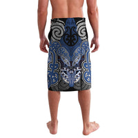 Aotearoa Iwi Ngati Tuwharetoa Personalised Lavalava Maori Kowhaiwhai Pattern