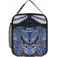Aotearoa Iwi Ngati Tuwharetoa Lunch Bag Maori Kowhaiwhai Pattern