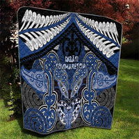 Aotearoa Iwi Ngati Tuwharetoa Quilt Maori Kowhaiwhai Pattern