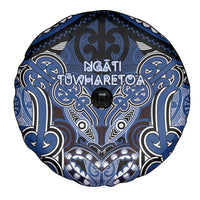 Aotearoa Iwi Ngati Tuwharetoa Spare Tire Cover Maori Kowhaiwhai Pattern