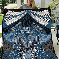 Aotearoa Iwi Ngati Mutunga Quilt Maori Kowhaiwhai Pattern