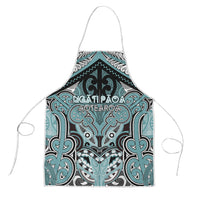 Aotearoa Iwi Ngati Paoa Apron Maori Kowhaiwhai Pattern