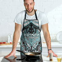 Aotearoa Iwi Ngati Paoa Apron Maori Kowhaiwhai Pattern