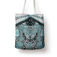 Aotearoa Iwi Ngati Paoa Tote Bag Maori Kowhaiwhai Pattern