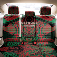 Aotearoa Iwi Ngati Hine Back Car Seat Cover Maori Kowhaiwhai Pattern