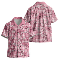 Pink Hawaii Palaka Cowboy Kid Hawaiian Shirt Hawaiian Paniolo Festival Spirit