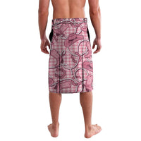 Pink Hawaii Palaka Cowboy Lavalava Hawaiian Paniolo Festival Spirit