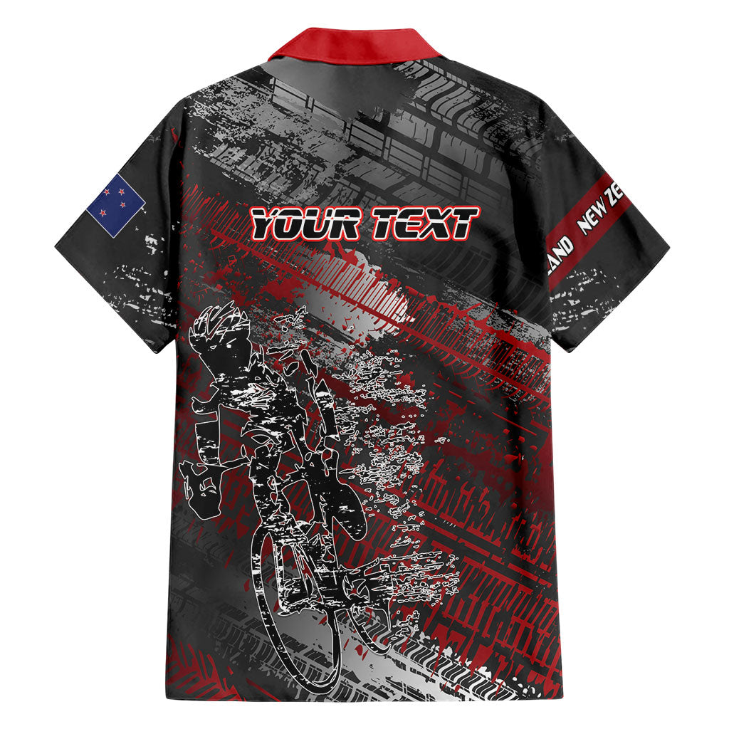 Personalised Cycling New Zealand Family Matching Mermaid Dress and Hawaiian Shirt Aotearoa Pride Sportswear LT22 - Polynesian Pride