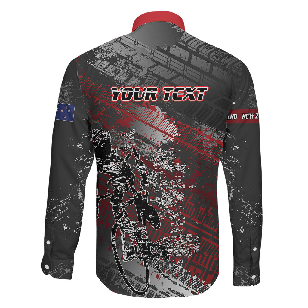 Personalised Cycling New Zealand Family Matching Off Shoulder Maxi Dress and Hawaiian Shirt Aotearoa Pride Sportswear LT22 - Polynesian Pride