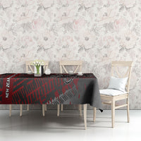 Personalised Cycling New Zealand Tablecloth Aotearoa Pride Sportswear