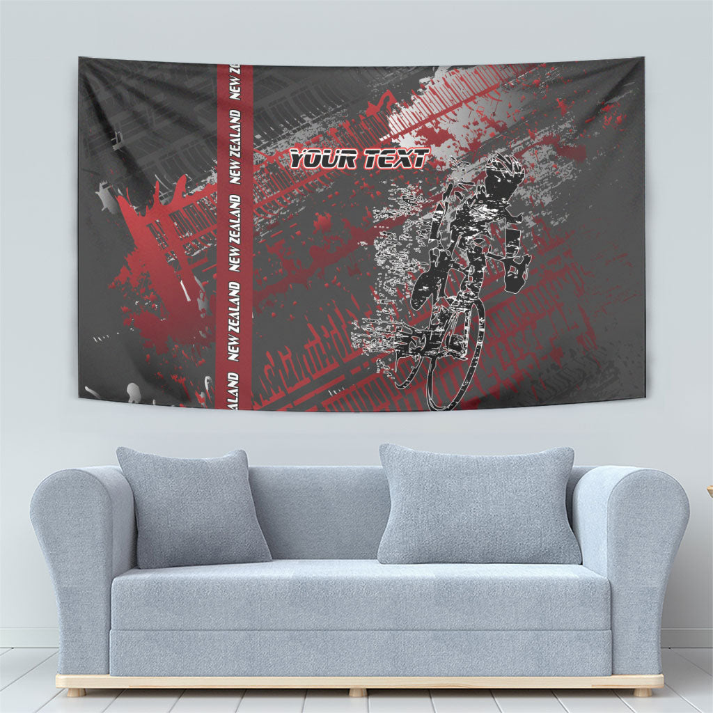 Personalised Cycling New Zealand Tapestry Aotearoa Pride Sportswear LT22 - Polynesian Pride