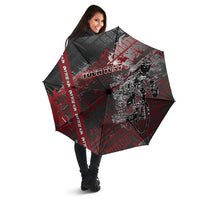 Personalised Cycling New Zealand Umbrella Aotearoa Pride Sportswear