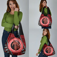 Tonga Language Week Grocery Bag Heilala Turtle Malo E Lelei