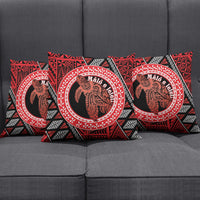 Tonga Language Week Pillow Cover Heilala Turtle Malo E Lelei