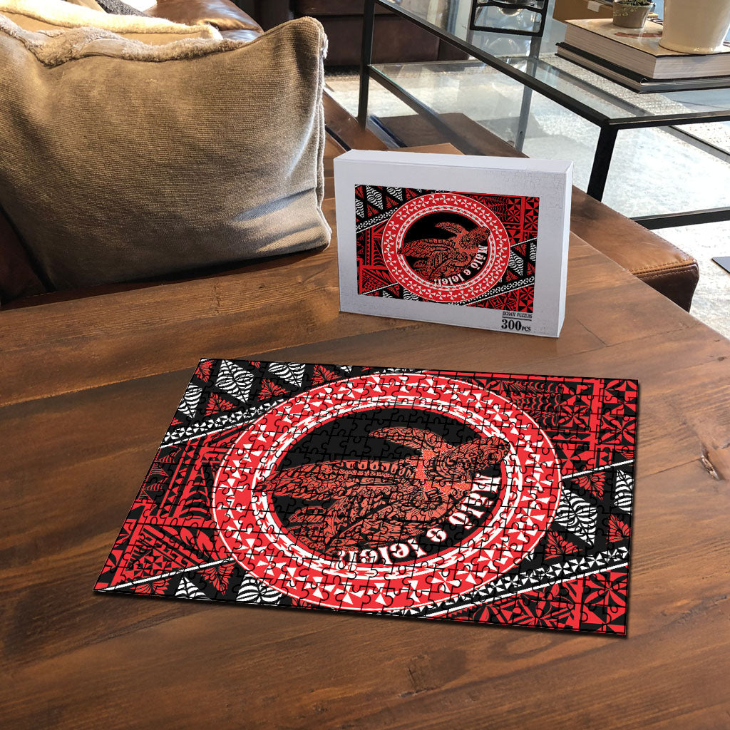 Tonga Language Week Puzzle Heilala Turtle Malo E Lelei