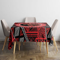 Tonga Language Week Tablecloth Heilala Turtle Malo E Lelei