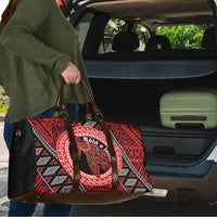 Tonga Language Week Travel Bag Heilala Turtle Malo E Lelei