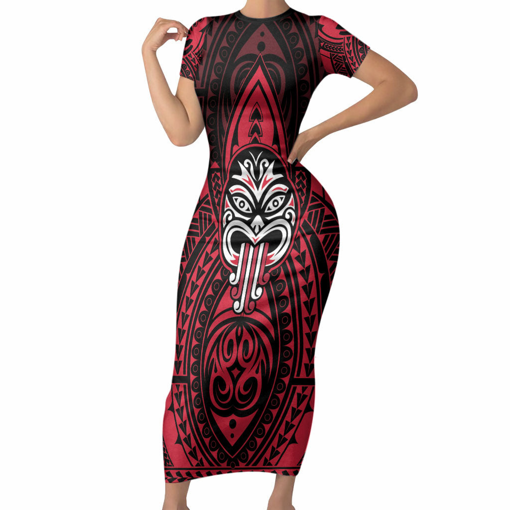 bodycon dress wiki New Zealand Maori Language Week Short Sleeve Te O Te Reo Maori Hei Tiki Adrianna Papell Women's Black priority-02-ribbon-bouquet-bodice-ankle-gown-champagne-pink-multi Size:JR L New Zealand Maori Language