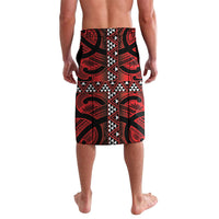 Aotearoa Iwi Ngapuhi Lavalava Tuhoronuku Kite United Tribes Flag Maori Pattern
