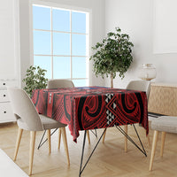 Aotearoa Iwi Ngapuhi Tablecloth Tuhoronuku Kite United Tribes Flag Maori Pattern