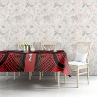 Aotearoa Iwi Ngapuhi Tablecloth Tuhoronuku Kite United Tribes Flag Maori Pattern